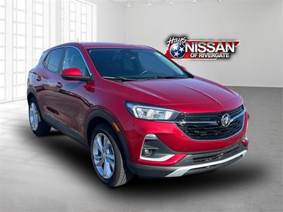 Used 2021 Buick Encore GX Preferred w/ Cold Weather Comfort Package