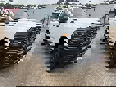 New 2025 RAM 2500 Tradesman