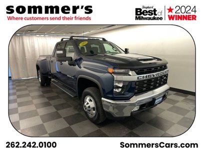 Certified 2022 Chevrolet Silverado 3500 LT w/ Convenience Package