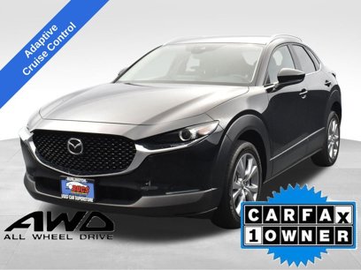 Used 2023 MAZDA CX-30 AWD 2.5 S w/ Preferred Package
