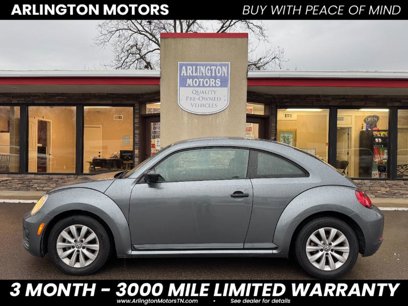 Used 2017 Volkswagen Beetle 1.8T Classic