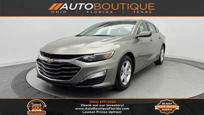 Used 2023 Chevrolet Malibu LT