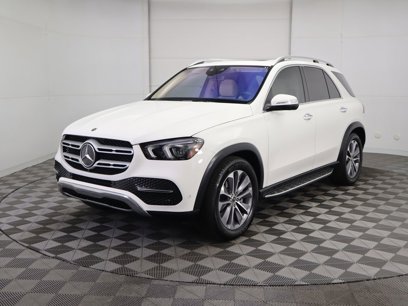 Used 2023 Mercedes-Benz GLE 450 4MATIC