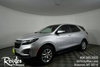 Used 2022 Chevrolet Equinox LT
