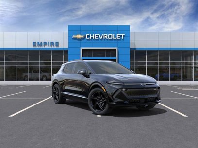 New 2025 Chevrolet Equinox EV RS