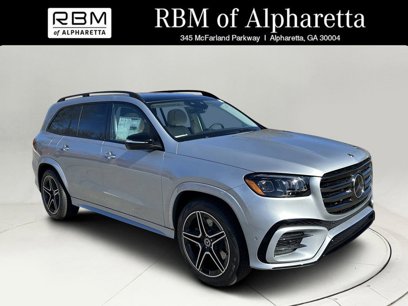 New 2025 Mercedes-Benz GLS 450 4MATIC