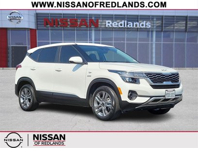 Used 2023 Kia Seltos LX