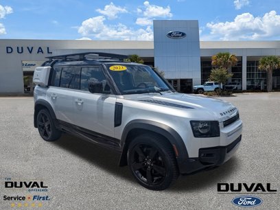 Used 2023 Land Rover Defender 110 X-Dynamic SE