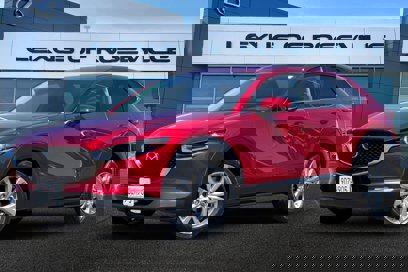 Used 2022 MAZDA CX-30 AWD 2.5 S w/ Select Package