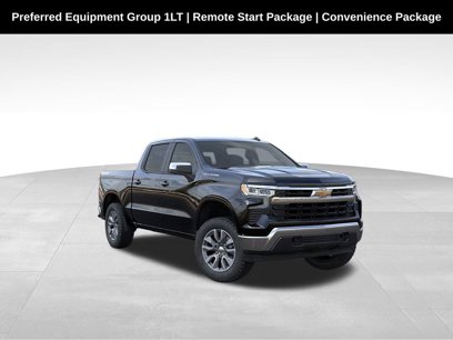 Certified 2025 Chevrolet Silverado 1500 LT w/ All Star Edition Plus