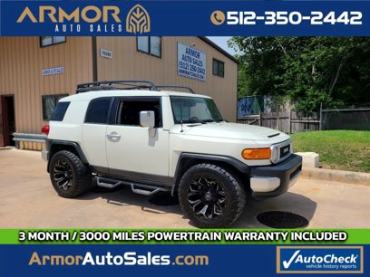 Used 2014 Toyota FJ Cruiser 2WD