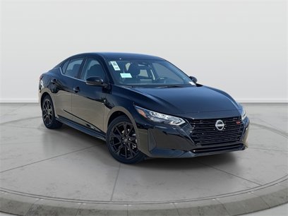 New 2025 Nissan Sentra SR w/ Midnight Edition