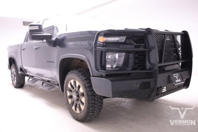 Used 2021 Chevrolet Silverado 2500 Custom w/ Custom Value Package