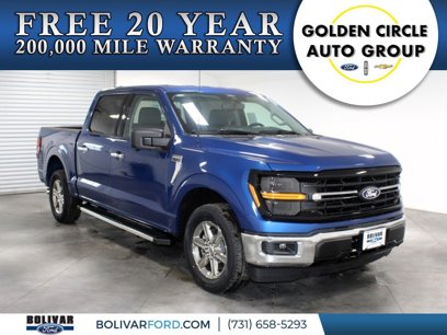 New 2024 Ford F150 XLT w/ Mobile Office Package