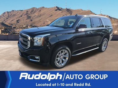 Used 2020 GMC Yukon SLT w/ Open Road Package