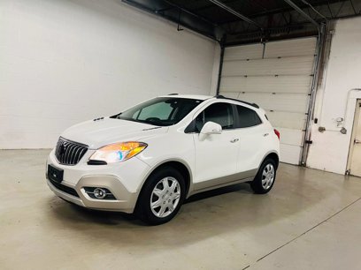 Used 2014 Buick Encore AWD