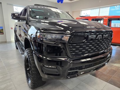 New 2025 RAM 1500 Big Horn