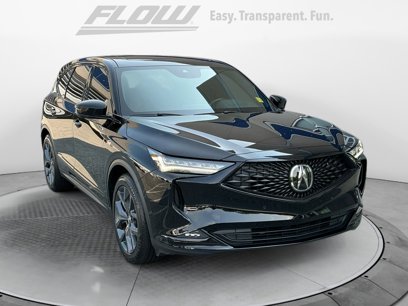 Certified 2023 Acura MDX A-Spec