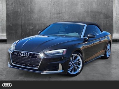 Used 2022 Audi A5 2.0T Premium