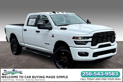 New 2025 RAM 2500 Big Horn