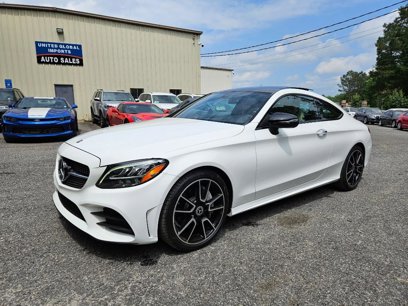 Used 2019 Mercedes-Benz C 300 Coupe