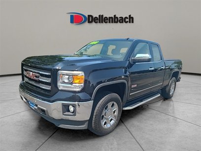 Used 2014 GMC Sierra 1500 SLT w/ All-Terrain Package