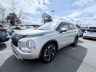 Used 2023 Mitsubishi Outlander SE