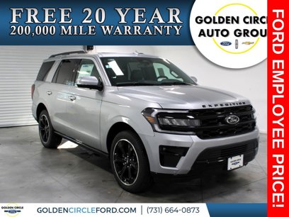 New 2024 Ford Expedition Limited