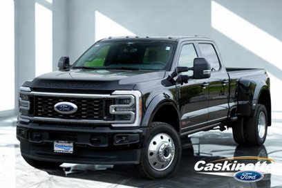 Used 2025 Ford F450 Platinum