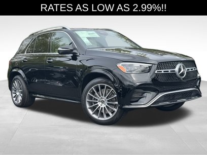 New 2025 Mercedes-Benz GLE 350 4MATIC