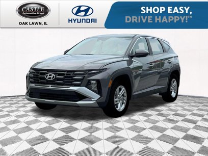 New 2025 Hyundai Tucson SE