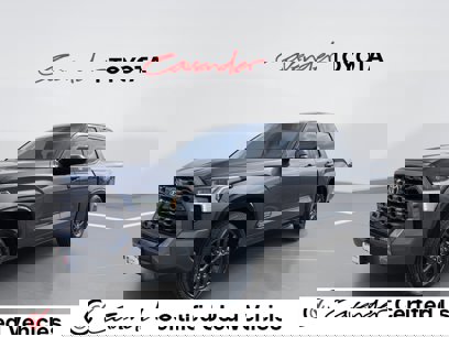 Used 2023 Toyota Tundra Platinum