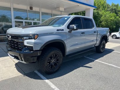 Used 2024 Chevrolet Silverado 1500 ZR2 w/ Technology Package