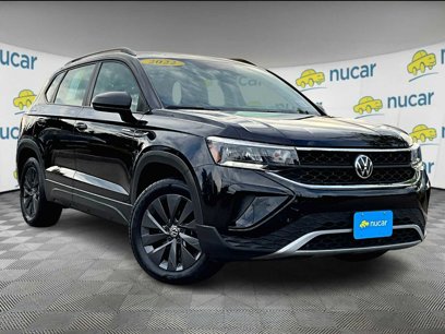 Used 2022 Volkswagen Taos S