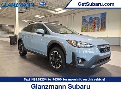 Certified 2022 Subaru Crosstrek 2.0i Premium w/ Popular Package #4