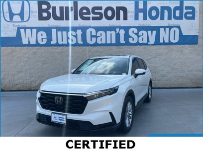Used 2023 Honda CR-V EX