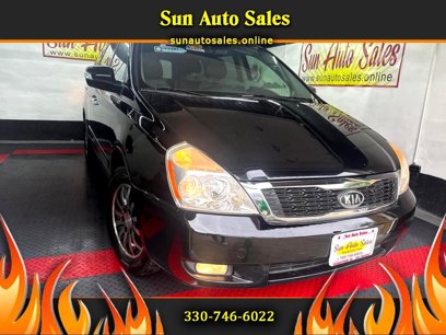 Used 2011 Kia Sedona EX w/ Luxury Pkg