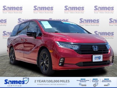 Used 2023 Honda Odyssey Sport