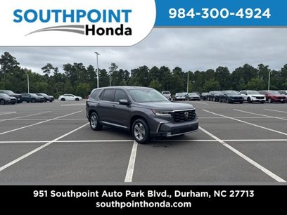 New 2025 Honda Pilot EX-L