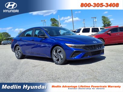 New 2025 Hyundai Elantra Sport