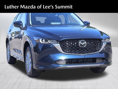 New 2025 MAZDA CX-5 AWD 2.5 S w/ Preferred Package