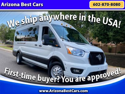 Used 2021 Ford Transit 350 XLT