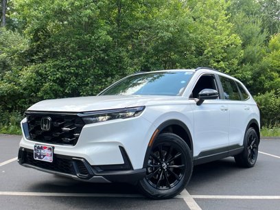 Used 2024 Honda CR-V Sport-L