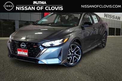 New 2025 Nissan Sentra SR w/ SR Premium Package