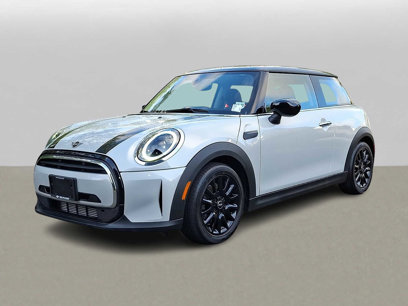 Certified 2023 MINI Cooper 2-Door Hardtop