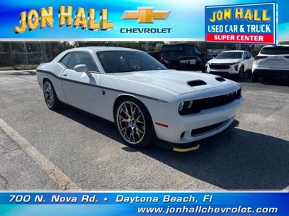 Used 2019 Dodge Challenger SRT Hellcat Redeye