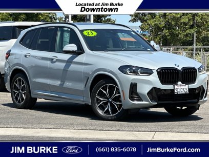 Used 2023 BMW X3 sDrive30i w/ M Sport Package