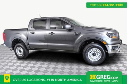Used 2019 Ford Ranger XL w/ Equipment Group 101A Mid