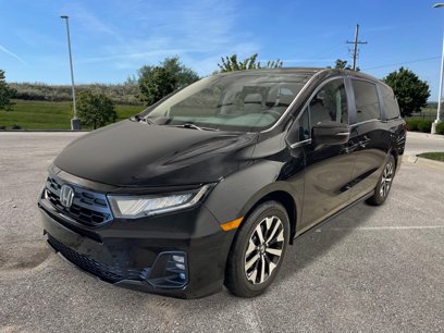 New 2026 Honda Odyssey EX-L