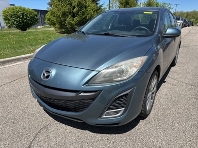 Used 2011 MAZDA MAZDA3 s Grand Touring w/ Tech Pkg